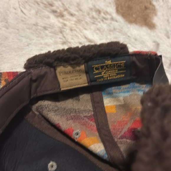 Pendleton Timberline Cap - Picture 4 of 5